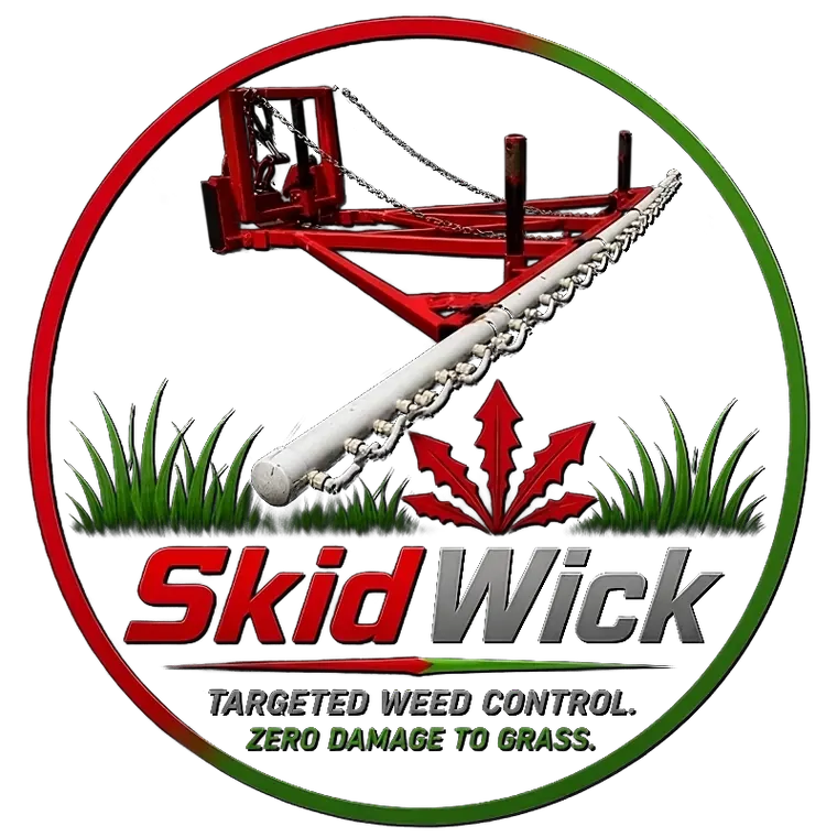 SkidWick logo